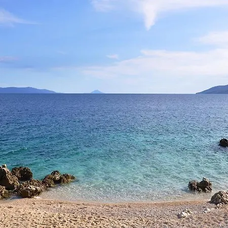 App For 2 Pers With Sea View Near Centar,18 * Rabac