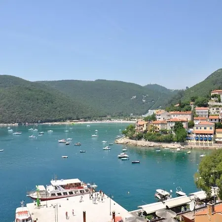 Apartment App For 2 Pers With Sea View Near Centar,18 *