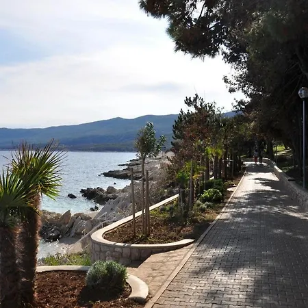 App For 2 Pers With Sea View Near Centar,18 * Rabac