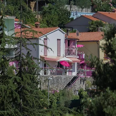 App For 2 Pers With Sea View Near Centar,18 * Rabac