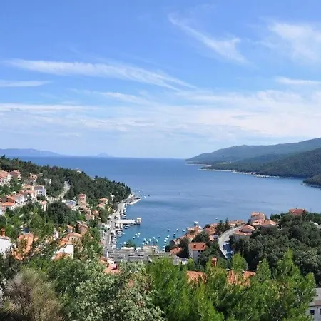 Apartment App For 2 Pers With Sea View Near Centar,18 *