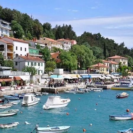 App For 2 Pers With Sea View Near Centar,18 * Rabac