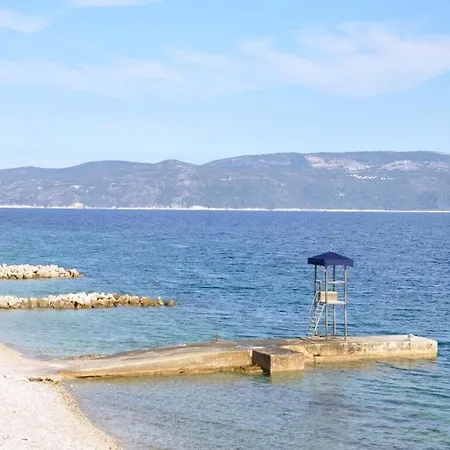 アパート App For 2 Pers With Sea View Near Centar,18 *